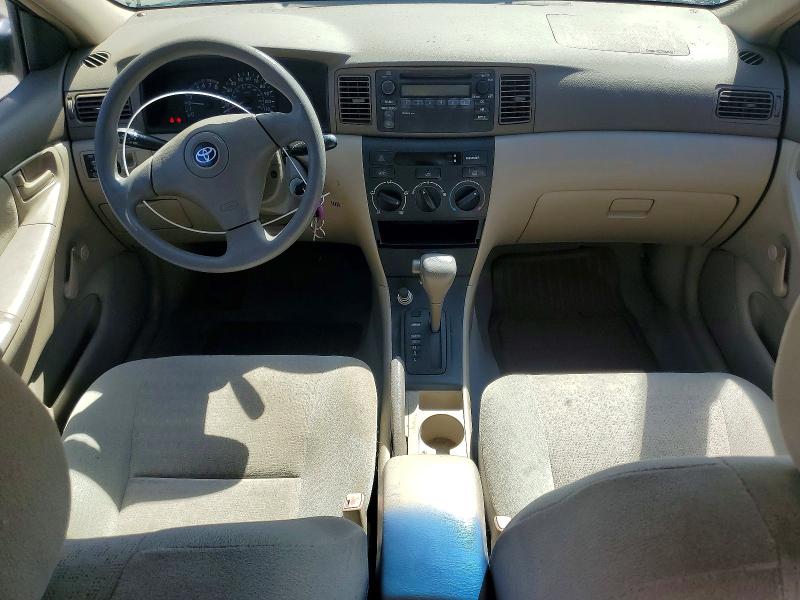 Aukcja sprzedaży 2003 Toyota Corolla, vin: 1NXBR32EX3Z057727, numer aukcji: 60697406