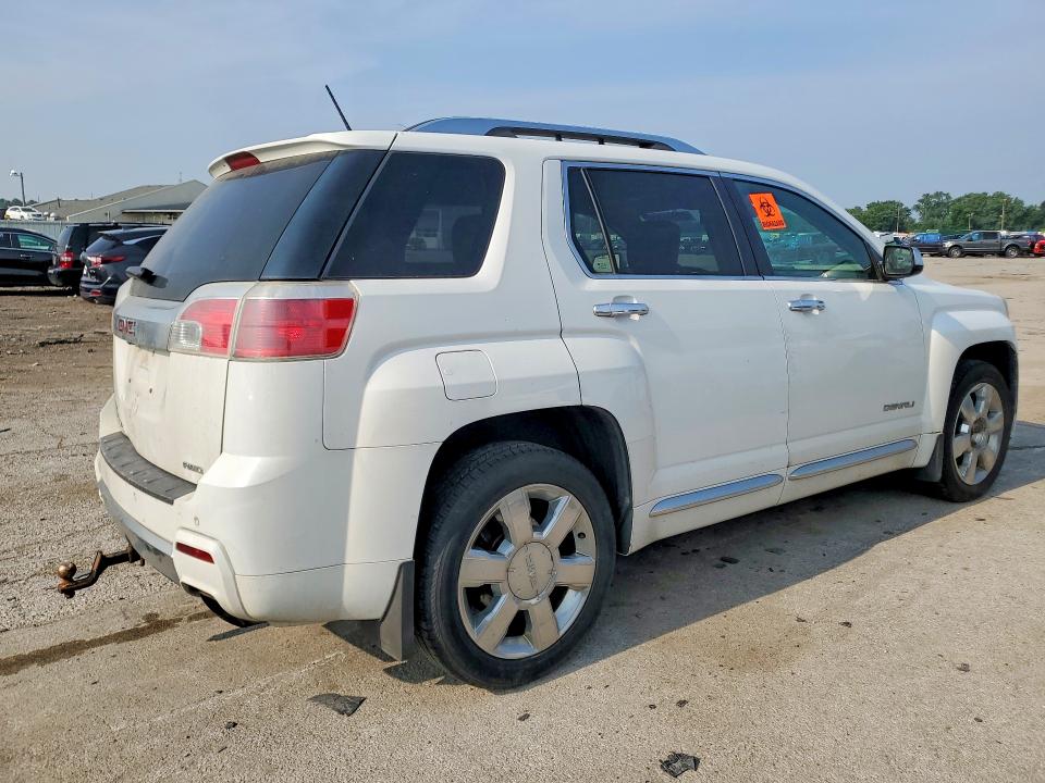 60975776 :رقم المزاد ، 2GKFLZE33D6184005 vin ، 2013 Gmc Terrain مزاد بيع