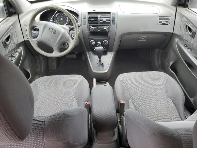 Aukcja sprzedaży 2006 Hyundai Tucson, vin: KM8JM12B56U480210, numer aukcji: 60615626