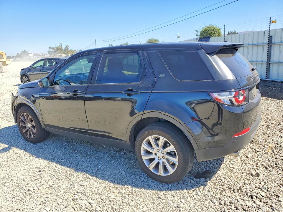 59336036 :رقم المزاد ، SALCP2BG3HH696793 vin ، 2017 Land Rover Discovery Sport مزاد بيع