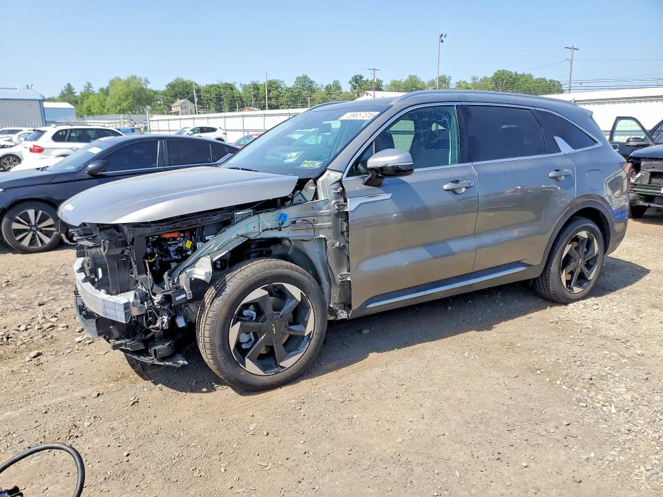 59657316 :رقم المزاد ، KNDRHDJG5T5436630 vin ، 2026 Kia Sorento مزاد بيع