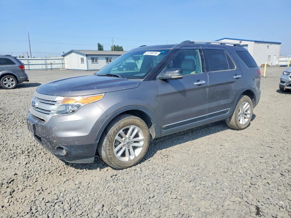Auction sale of the 2011 Ford Explorer, vin: 1FMHK8D82BGA47029, lot number: 61795316