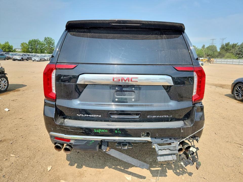 Продаж на аукціоні авто 2021 Gmc Yukon Xl, vin: 1GKS2JKL5MR170389, номер лоту: 61910046