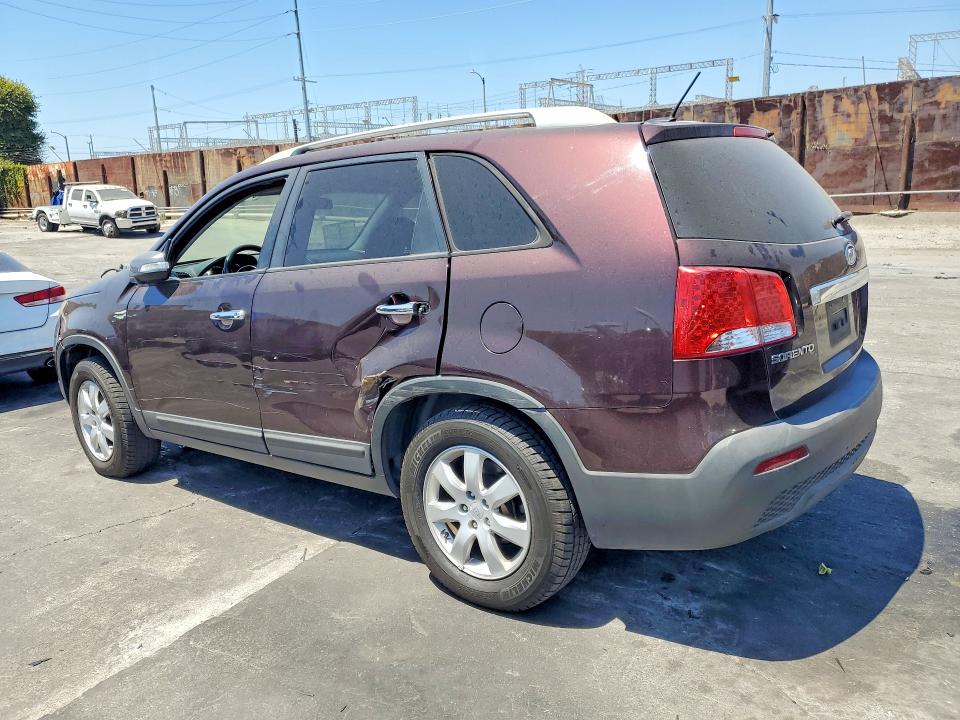 Продаж на аукціоні авто 2011 Kia Sorento, vin: 5XYKT4A22BG123139, номер лоту: 61402746