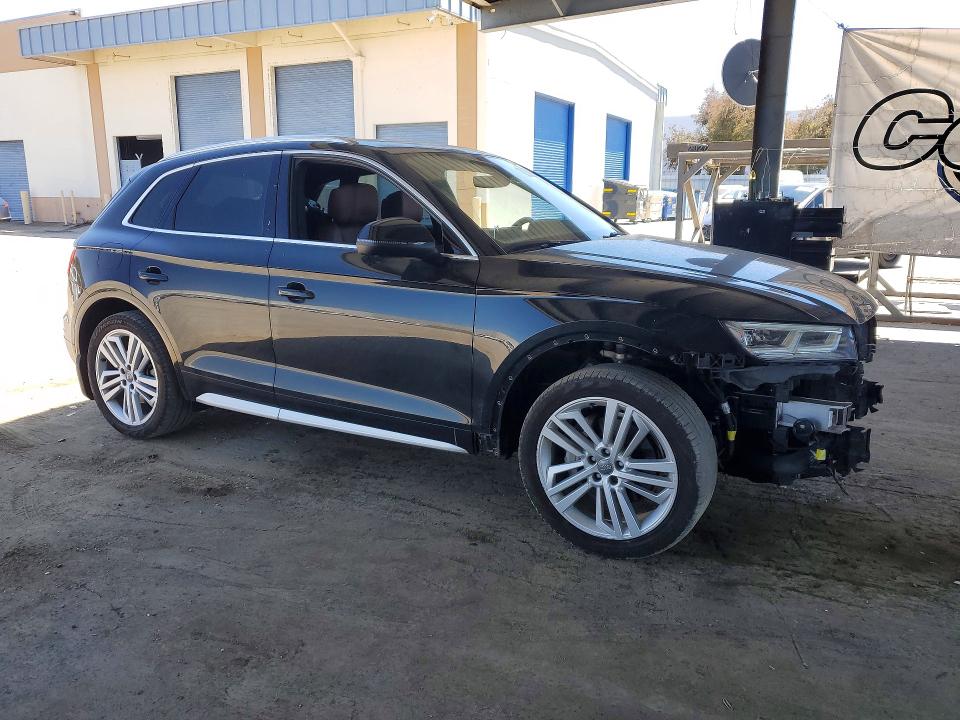 Aukcja sprzedaży 2019 Audi Q5, vin: WA1BNAFY5K2079583, numer aukcji: 60522796