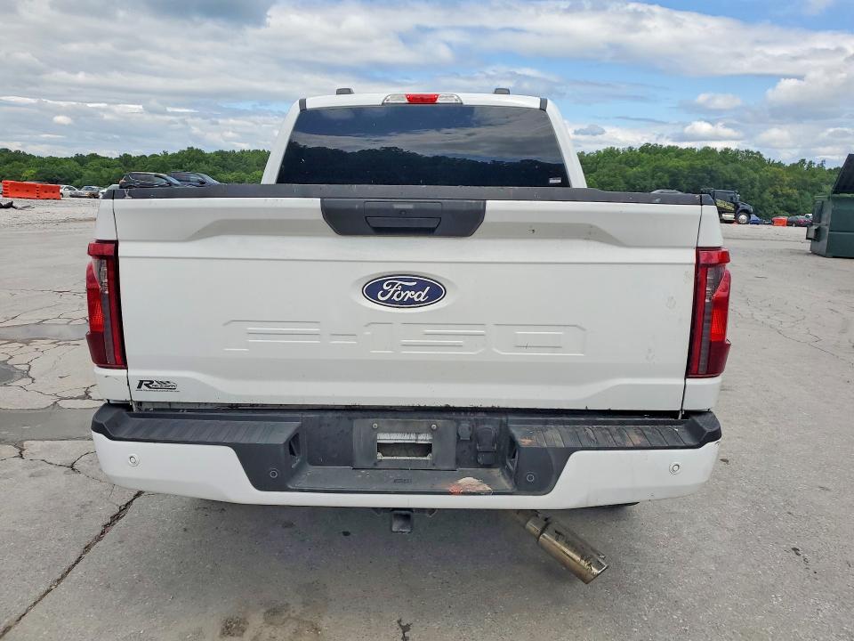 62307336 :رقم المزاد ، 1FTEW2K56RKF06099 vin ، 2024 Ford F150 مزاد بيع