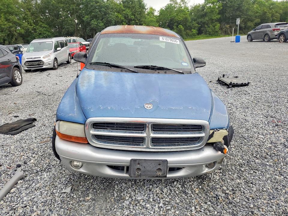Aukcja sprzedaży 2002 Dodge Dakota, vin: 1B7HL48N12S554799, numer aukcji: 61079656