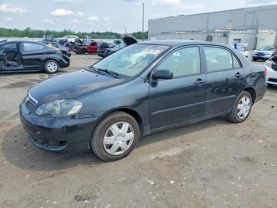 Продажа на аукционе авто 2008 Toyota Corolla, vin: 1NXBR32EX8Z031863, номер лота: 62963136