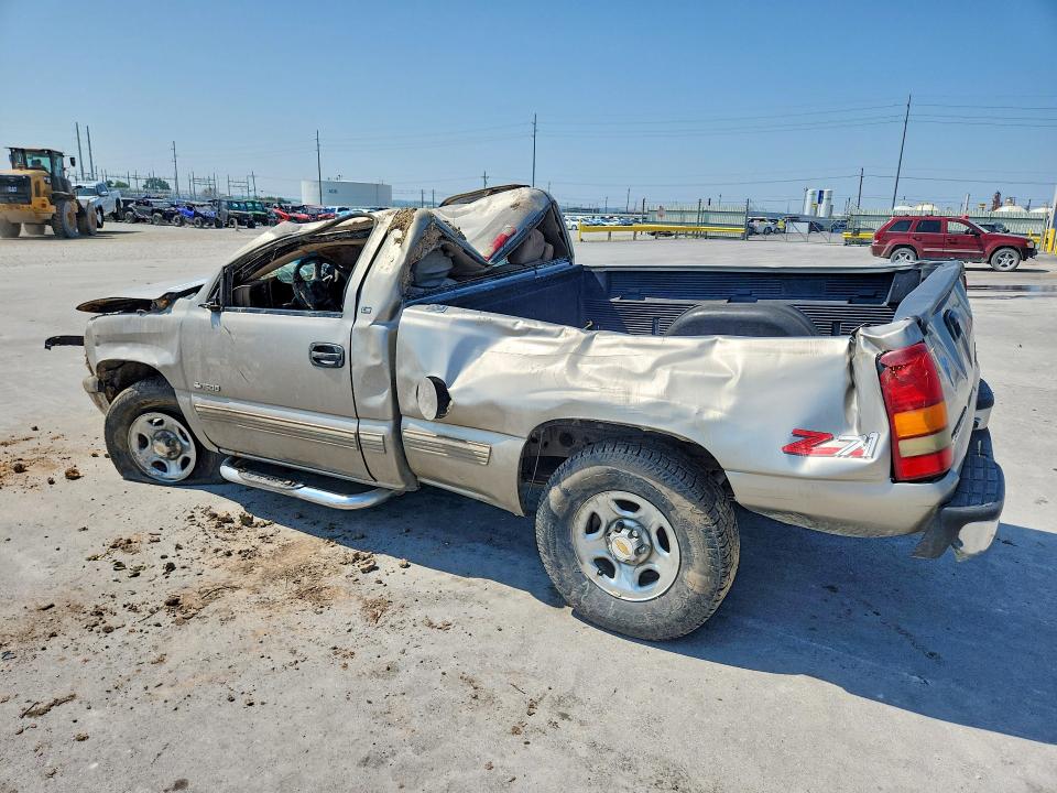 Продажа на аукционе авто 1999 Chevrolet Silverado, vin: 1GCEK14T9XZ111646, номер лота: 61733066