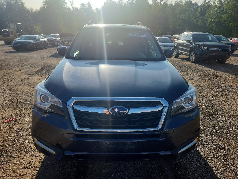 Auction sale of the 2018 Subaru Forester, vin: JF2SJEWC5JH441017, lot number: 62782916