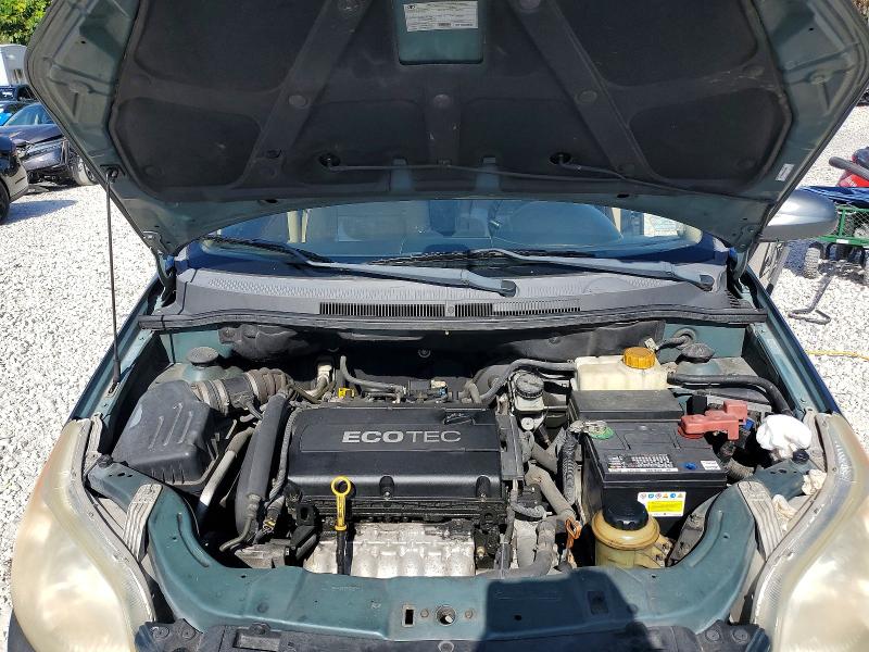 Продажа на аукционе авто 2010 Chevrolet Aveo, vin: KL1TD6DE5AB123803, номер лота: 62255606