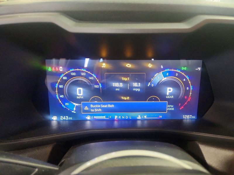 Продаж на аукціоні авто 2026 Chevrolet Colorado, vin: 1GCPSBEK9T1173495, номер лоту: 60823596
