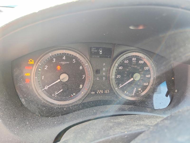 Продажа на аукционе авто 2007 Lexus Es, vin: JTHBJ46G072055207, номер лота: 60679726