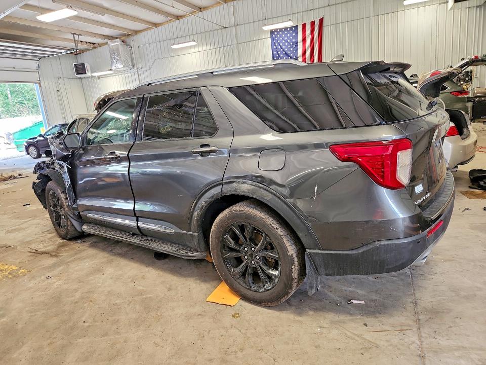 2020 Ford Explorer მანქანა იყიდება აუქციონზე, vin: 1FMSK8FH3LGC91115, აუქციონის ნომერი: 62232316