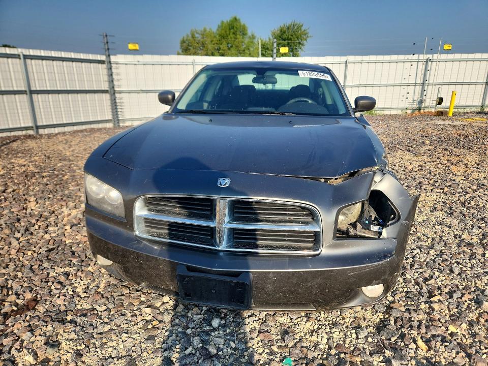 61805596 :رقم المزاد ، 2B3CA3CV1AH163726 vin ، 2010 Dodge Charger مزاد بيع