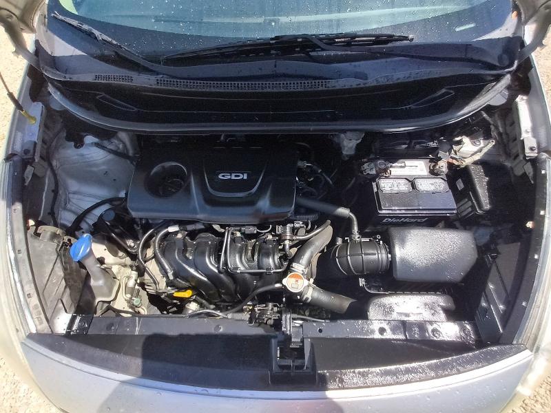 Продаж на аукціоні авто 2017 Kia Rio, vin: KNADM4A37H6057212, номер лоту: 60313586