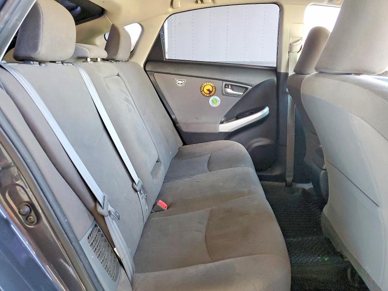 2015 Toyota Prius მანქანა იყიდება აუქციონზე, vin: JTDKN3DU3F0481475, აუქციონის ნომერი: 59681336