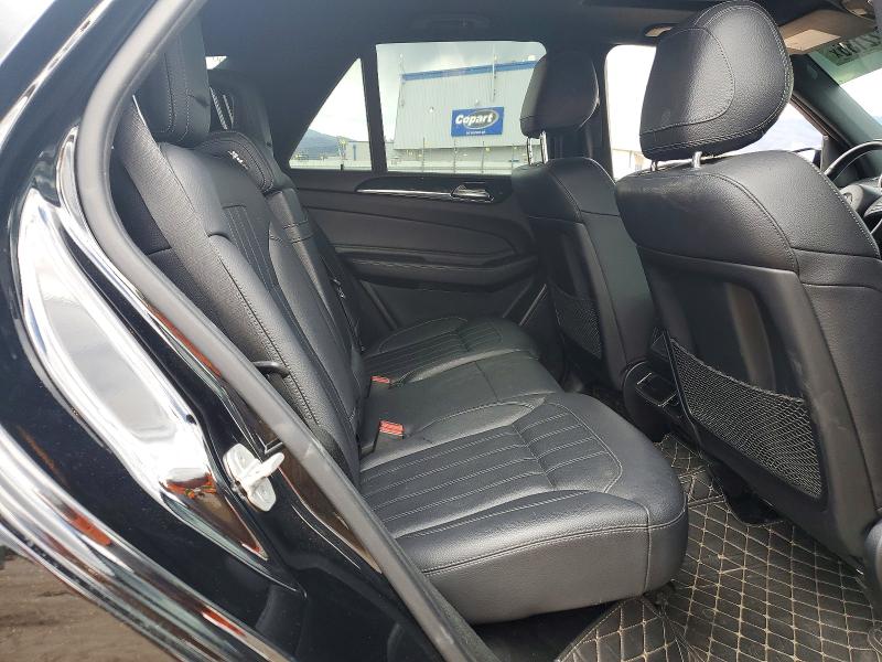 59822136 :رقم المزاد ، 4JGDA5HB3GA700225 vin ، 2016 Mercedes-benz Gle مزاد بيع