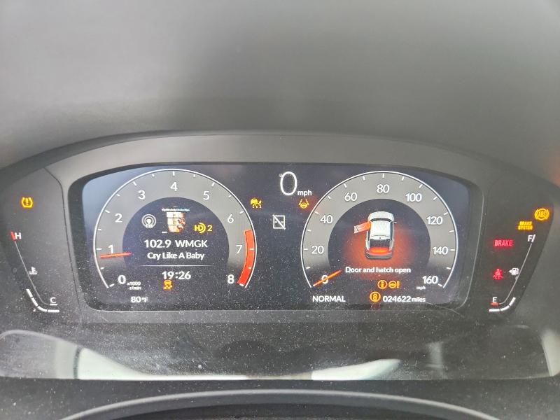 62445656 :رقم المزاد ، 19UDE4G76RA028455 vin ، 2024 Acura Integra مزاد بيع
