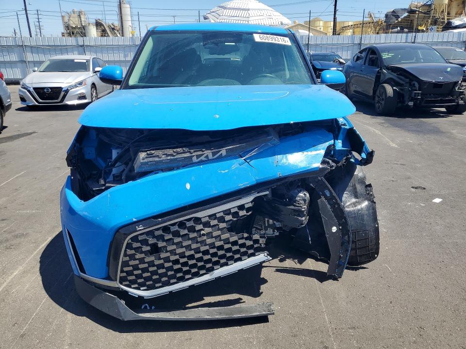 Aukcja sprzedaży 2024 Kia Soul, vin: KNDJ33AU0R7232505, numer aukcji: 60899316
