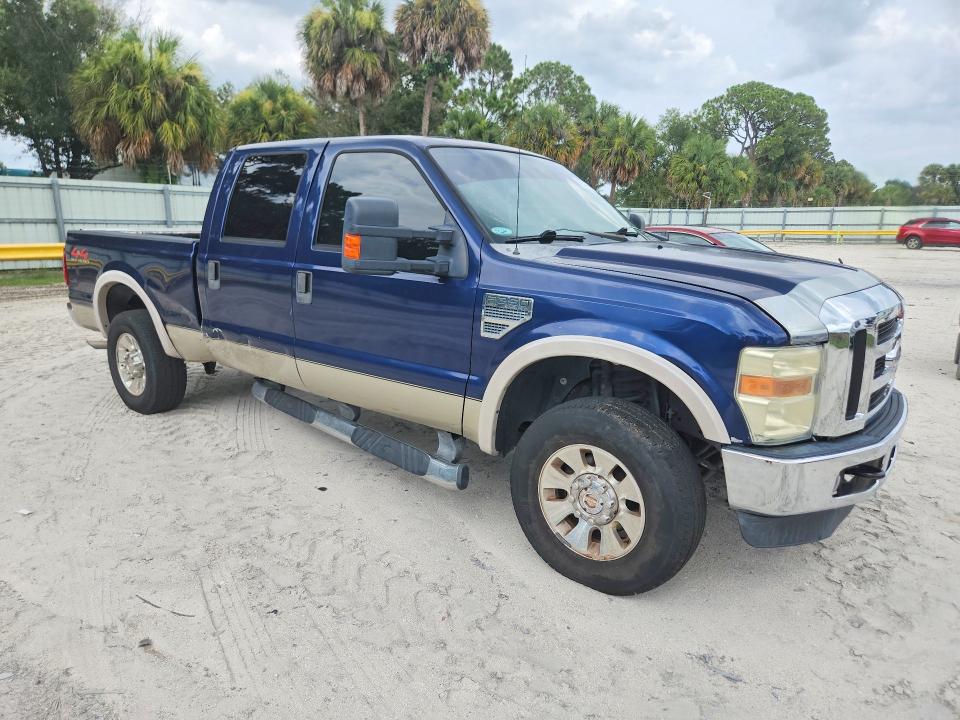 62971806 :رقم المزاد ، 1FTSW21568ED66976 vin ، 2008 Ford F250 مزاد بيع