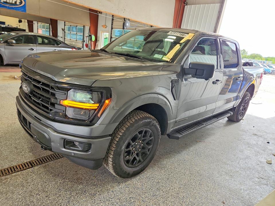 62817166 :رقم المزاد ، 1FTFW3LD6SFC21868 vin ، 2025 Ford F150 مزاد بيع