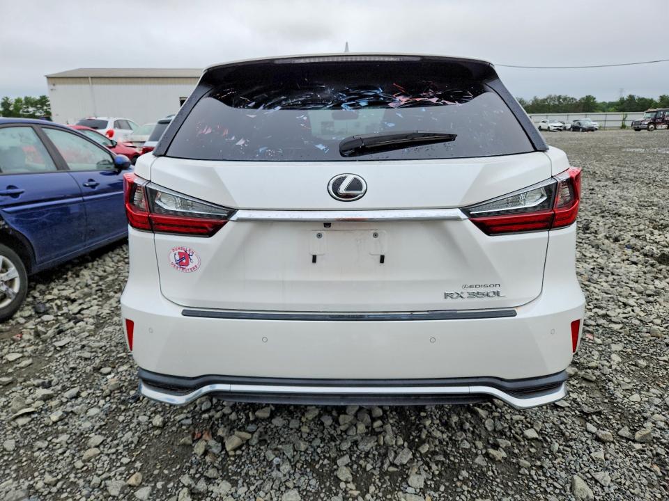 Продаж на аукціоні авто 2018 Lexus Rx, vin: JTJDZKCA8J2011046, номер лоту: 59397586