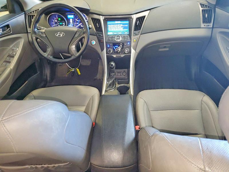 Auction sale of the 2014 Hyundai Sonata, vin: KMHEC4A47EA111664, lot number: 60575146