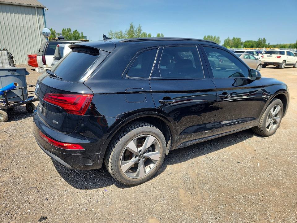 Продажа на аукционе авто 2024 Audi Q5, vin: WA1AAAFY2R2150904, номер лота: 59665516
