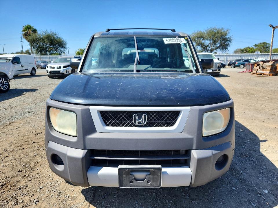 Aukcja sprzedaży 2004 Honda Element, vin: 5J6YH18634L008120, numer aukcji: 62807926