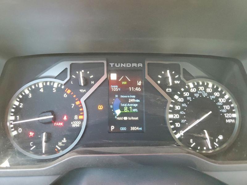 Продажа на аукционе авто 2026 Toyota Tundra, vin: 5TFLA5DB5TX410288, номер лота: 61423176