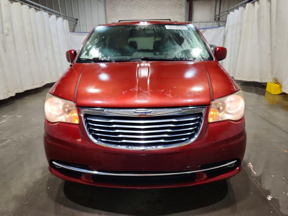 Aukcja sprzedaży 2011 Chrysler Town & Country, vin: 2A4RR5DG1BR638648, numer aukcji: 63551476