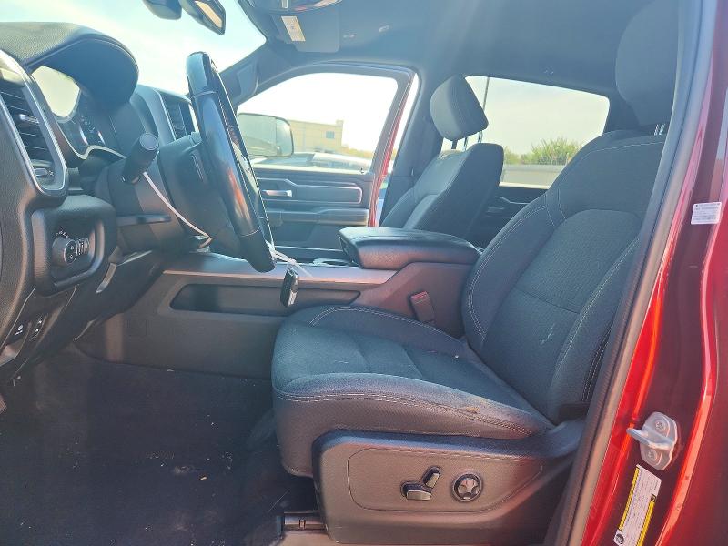 Aukcja sprzedaży 2019 Ram 1500, vin: 1C6SRFFT0KN640242, numer aukcji: 60118146