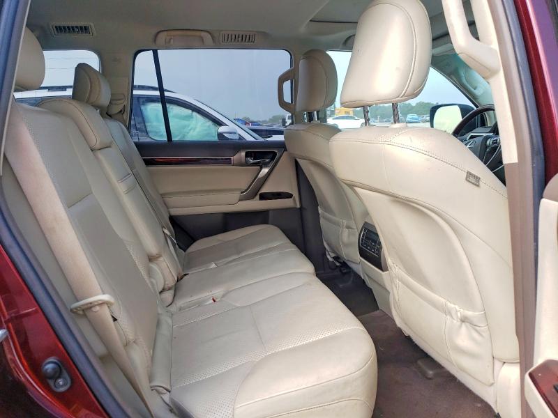 Aukcja sprzedaży 2011 Lexus Gx, vin: JTJBM7FX3B5029943, numer aukcji: 62740126