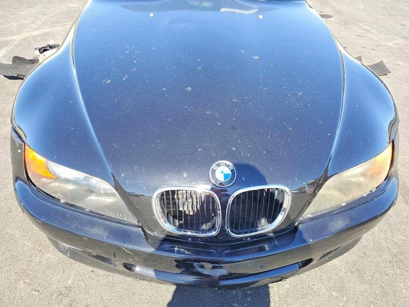 Продажа на аукционе авто 1996 Bmw Z3, vin: 4USCH7329TLB75309, номер лота: 59402326