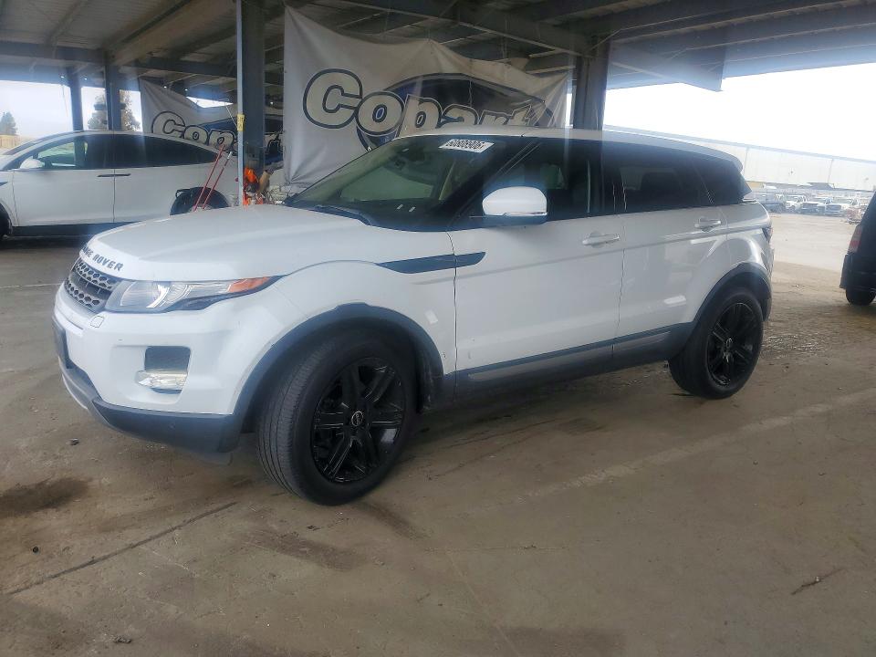 Продажа на аукционе авто 2012 Land Rover Range Rover Evoque, vin: SALVP2BG9CH633182, номер лота: 60808906