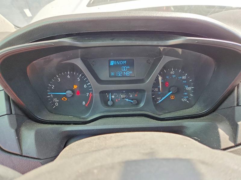 58991816 :رقم المزاد ، 1FTYE2CM8KKB72492 vin ، 2019 Ford Transit مزاد بيع