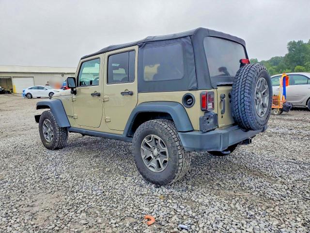 62343786 :رقم المزاد ، 1C4BJWFGXJL860422 vin ، 2018 Jeep Wrangler Unlimited مزاد بيع