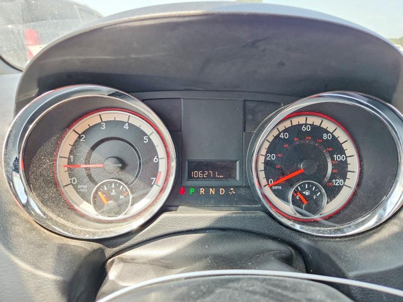 Aukcja sprzedaży 2017 Dodge Grand Caravan, vin: 2C4RDGCG2HR735884, numer aukcji: 62413306