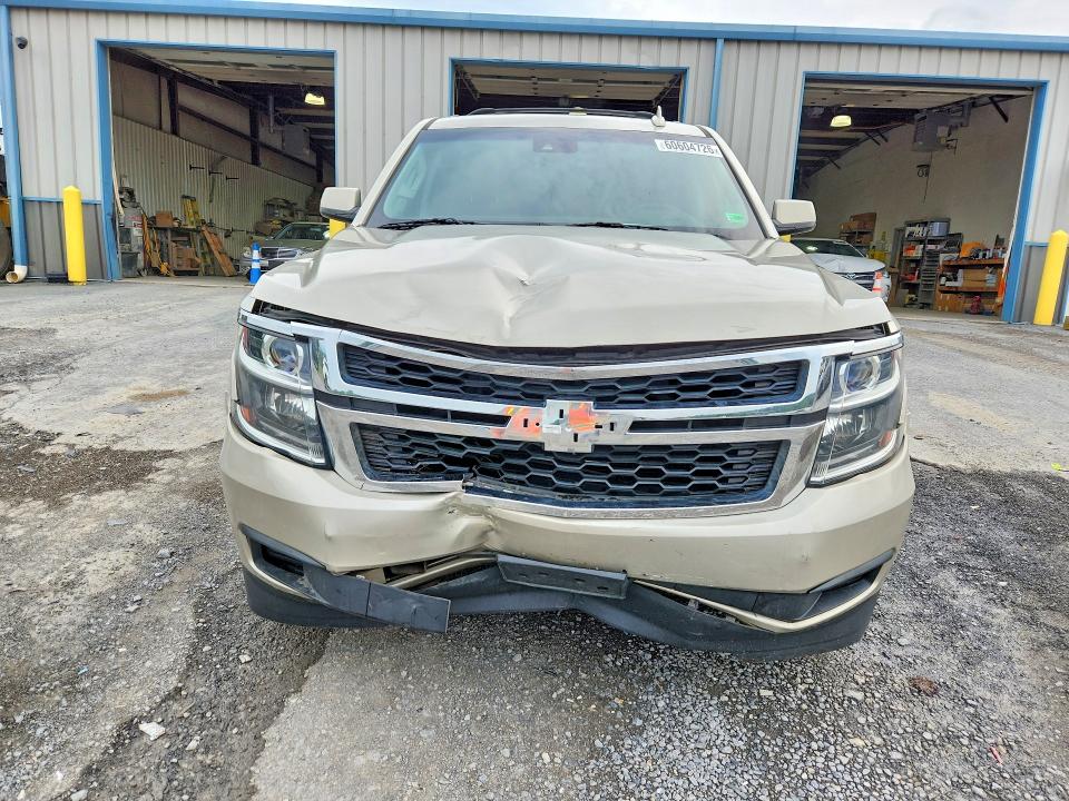 Продаж на аукціоні авто 2015 Chevrolet Suburban, vin: 1GNSKJKC9FR726984, номер лоту: 60604726