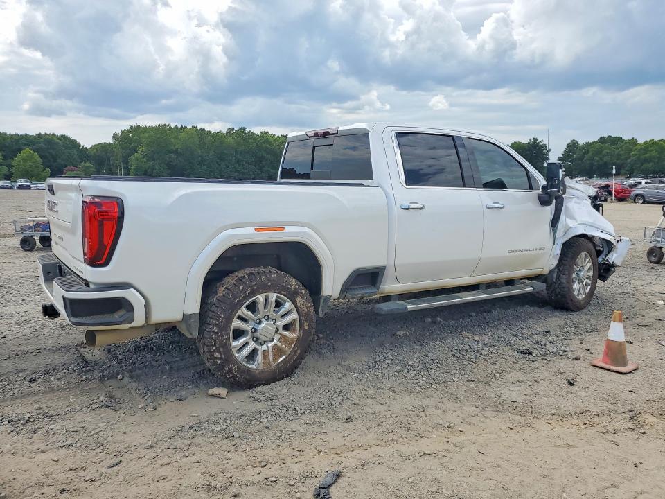 Aukcja sprzedaży 2020 Gmc Sierra, vin: 1GT49REY0LF337392, numer aukcji: 59784196