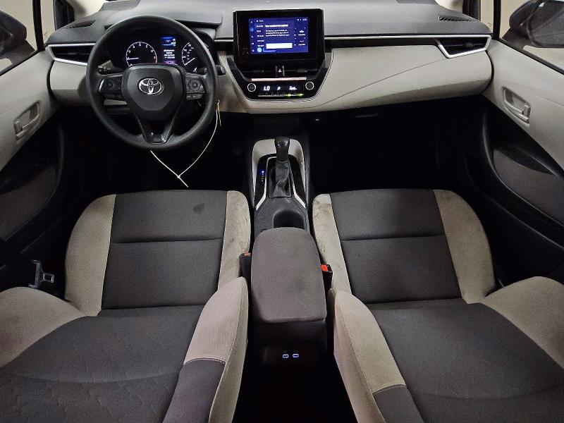 2025 Toyota Corolla მანქანა იყიდება აუქციონზე, vin: 5YFB4MDE0SP358170, აუქციონის ნომერი: 60813096