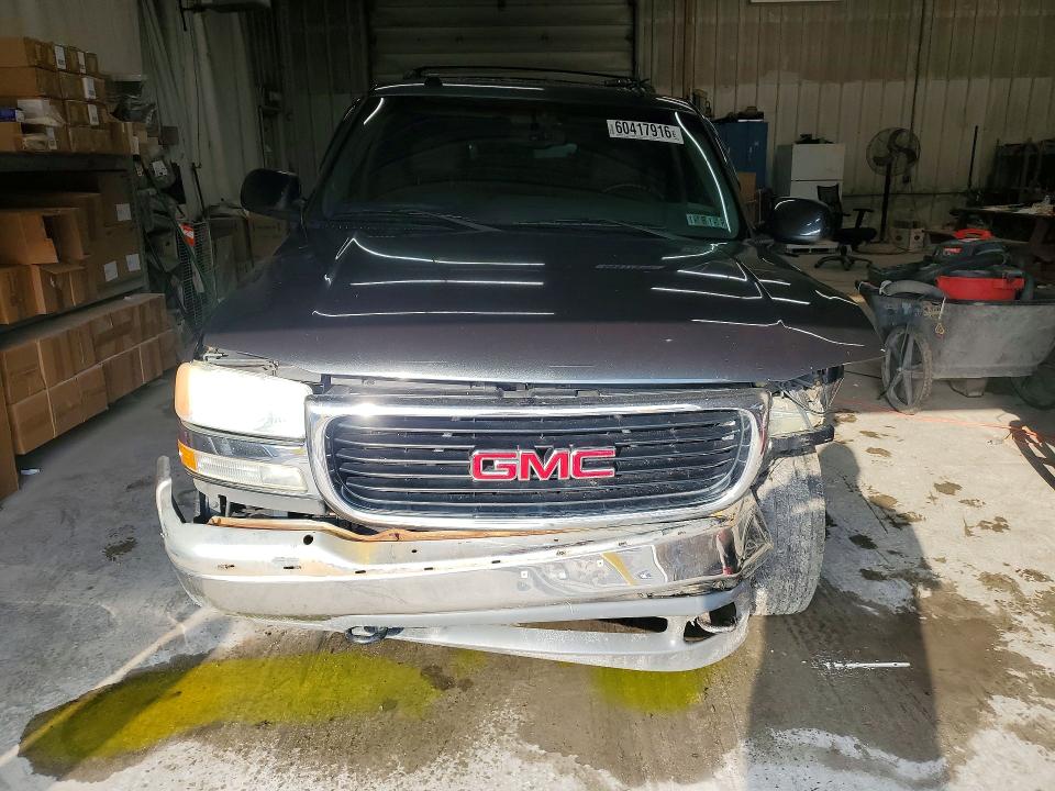 60417916 :رقم المزاد ، 1GKEK13Z54R124254 vin ، 2004 Gmc Yukon مزاد بيع