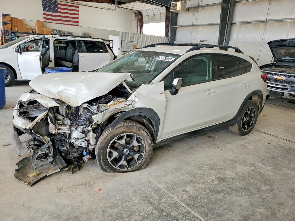 Продаж на аукціоні авто 2018 Subaru Crosstrek, vin: JF2GTADCXJH211503, номер лоту: 62278606
