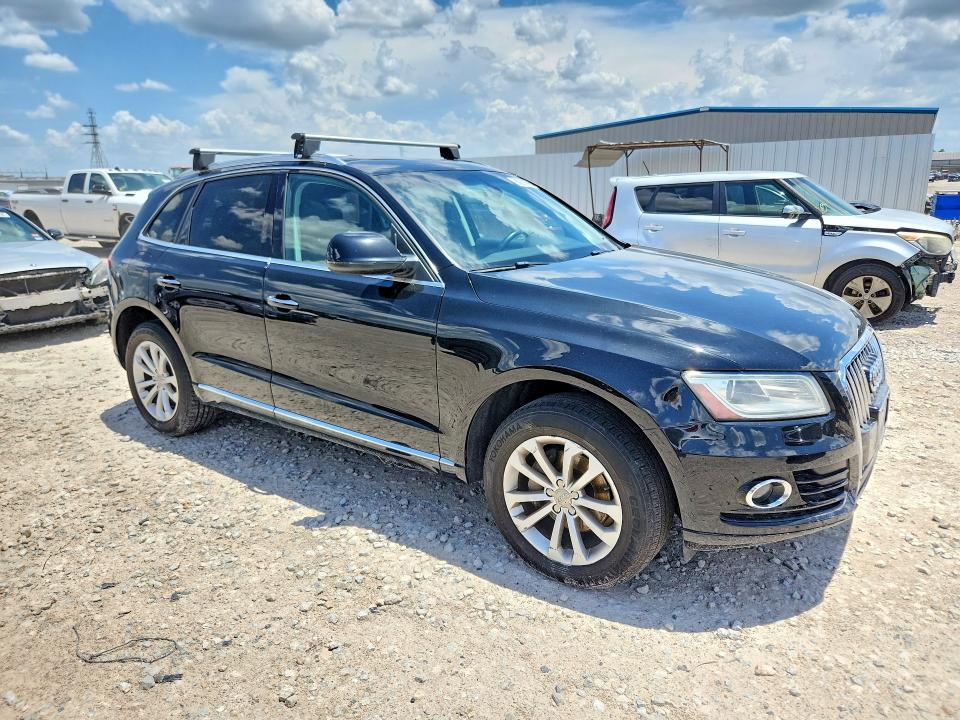 Продажа на аукционе авто 2015 Audi Q5, vin: WA1LFAFP0FA039254, номер лота: 60235586
