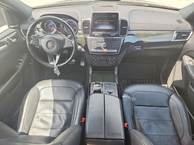 Aukcja sprzedaży 2019 Mercedes-benz Gle Coupe, vin: 4JGED6EB4KA134364, numer aukcji: 61536456