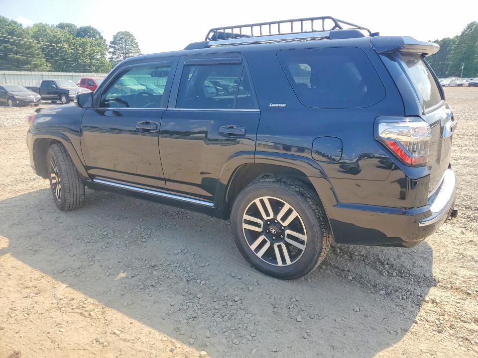 59610246 :رقم المزاد ، JTEBU5JR9K5718557 vin ، 2019 Toyota 4runner مزاد بيع