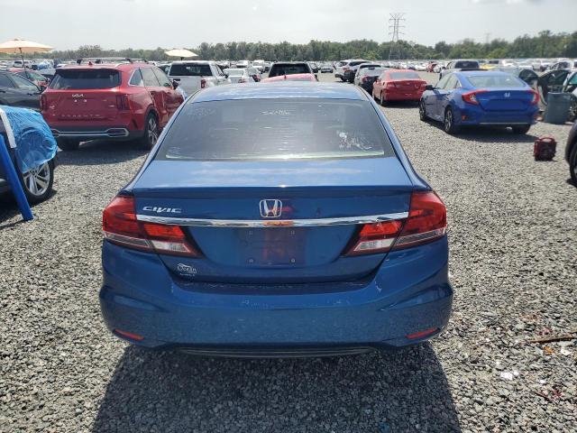 Продаж на аукціоні авто 2013 Honda Civic, vin: 19XFB2F8XDE073080, номер лоту: 60072906