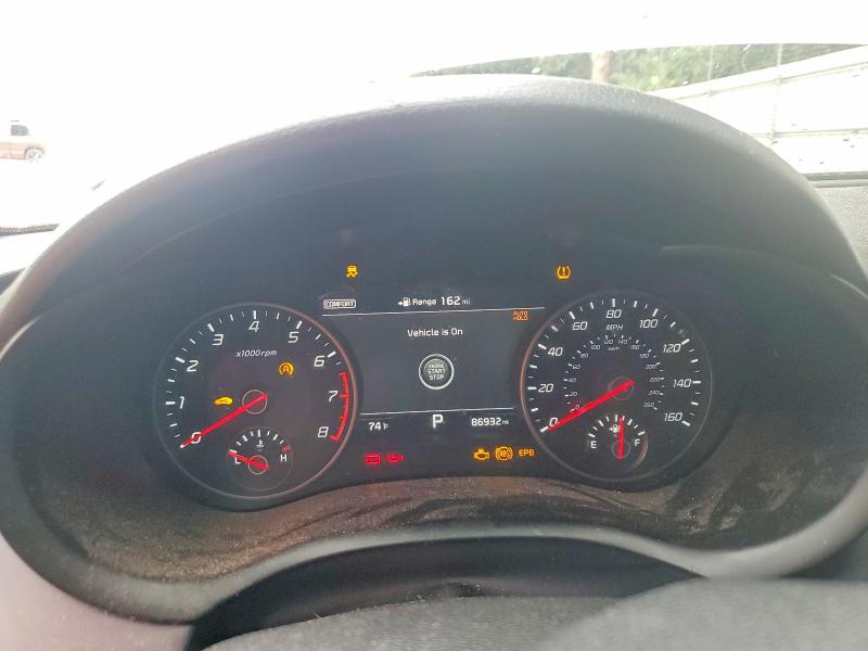 Продаж на аукціоні авто 2018 Kia Stinger Awd, vin: KNAE25LA2J6017489, номер лоту: 60628026