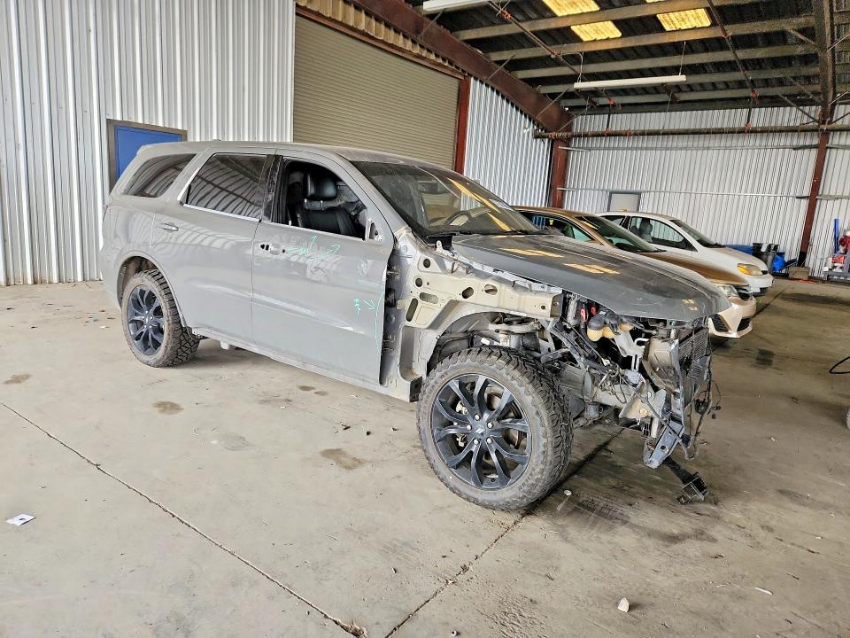 Продаж на аукціоні авто 2019 Dodge Durango, vin: 1C4RDJDG9KC844659, номер лоту: 57357386